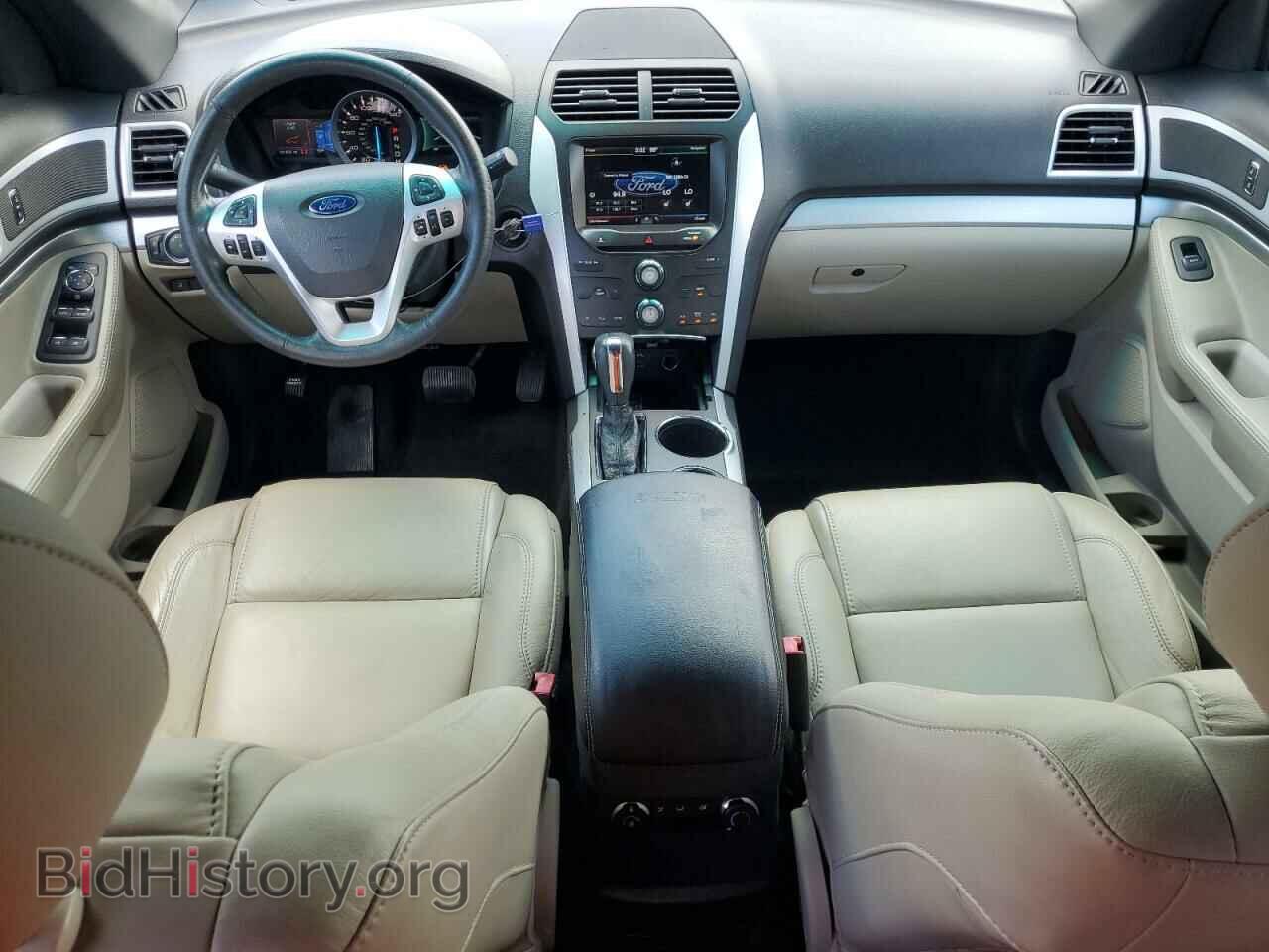 2014 FORD EXPLORER - VIN: 1FM5K7D89EGA96441 - Фото 8