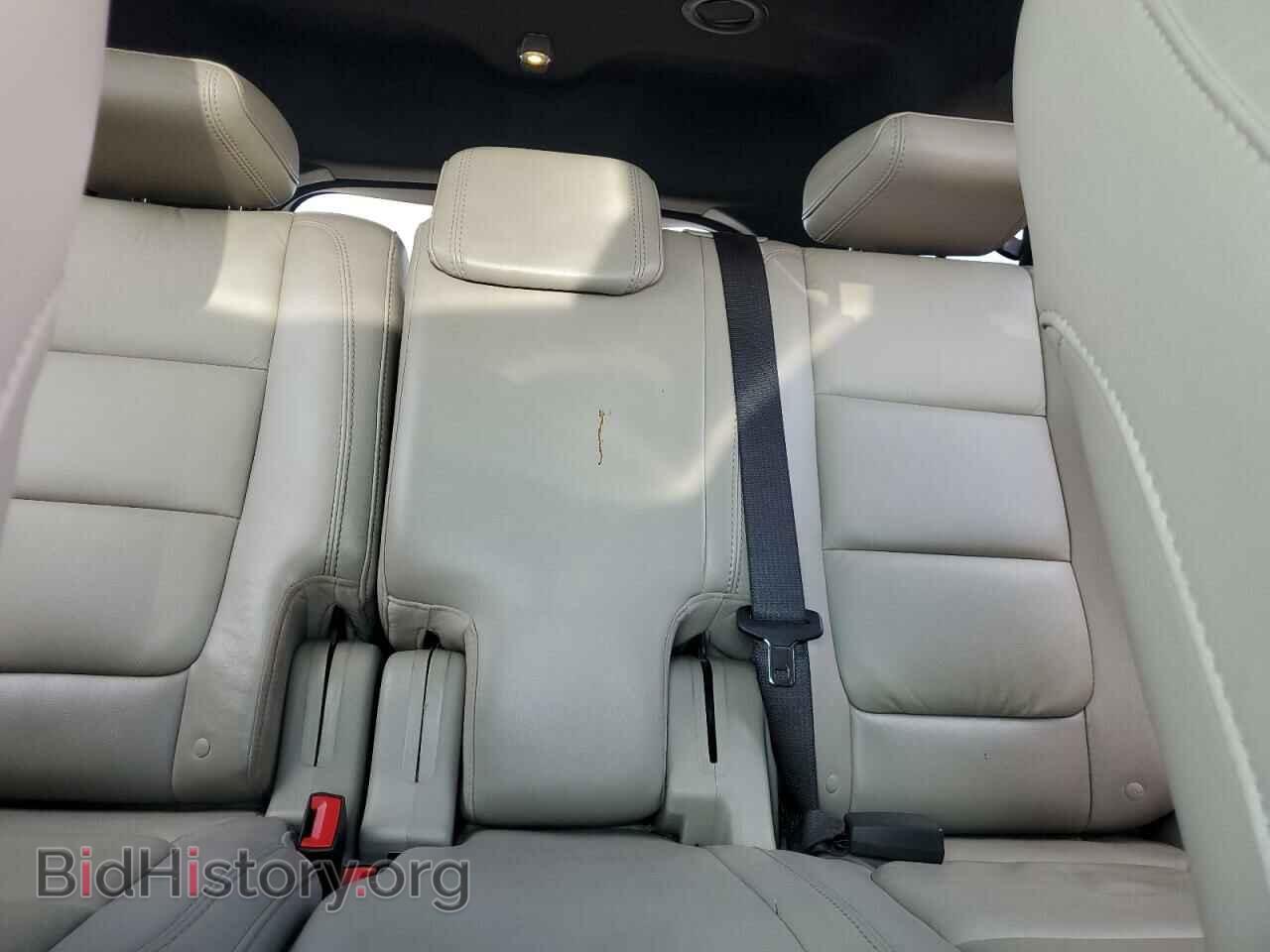 2014 FORD EXPLORER - VIN: 1FM5K7D89EGA96441 - Фото 10