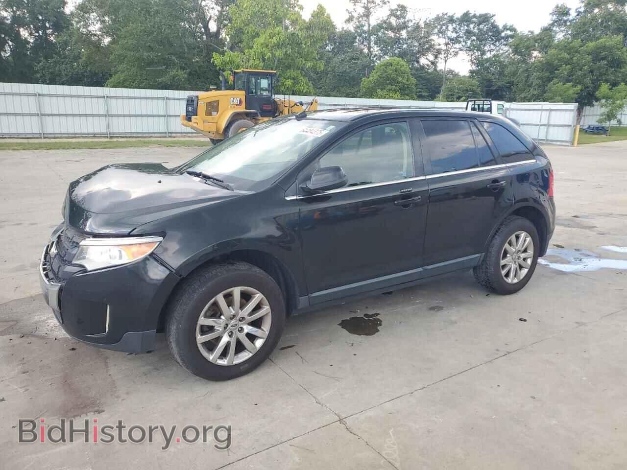 Photo 2FMDK3KC5EBA26292 - FORD EDGE 2014