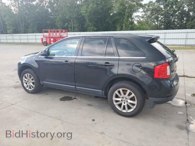 2014 Ford EDGE (VIN 2FMDK3KC5EBA26292) — фото 2 из 15