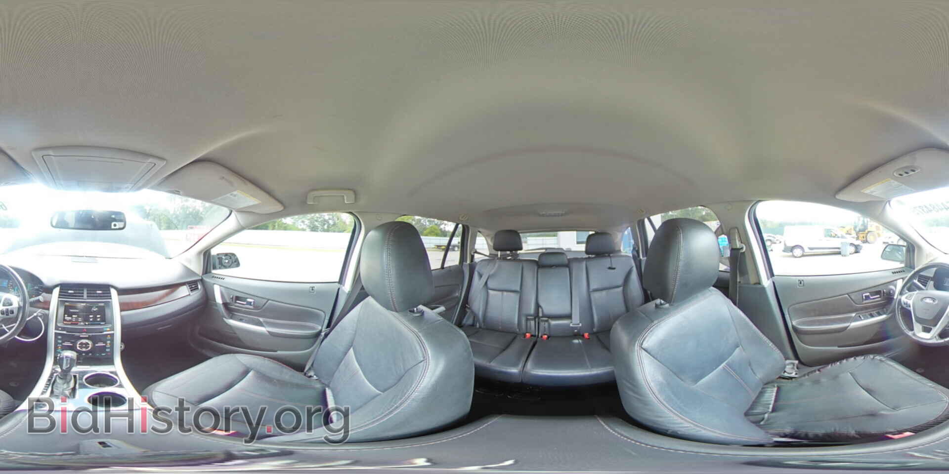 2014 FORD EDGE - VIN: 2FMDK3KC5EBA26292 - Фото 15