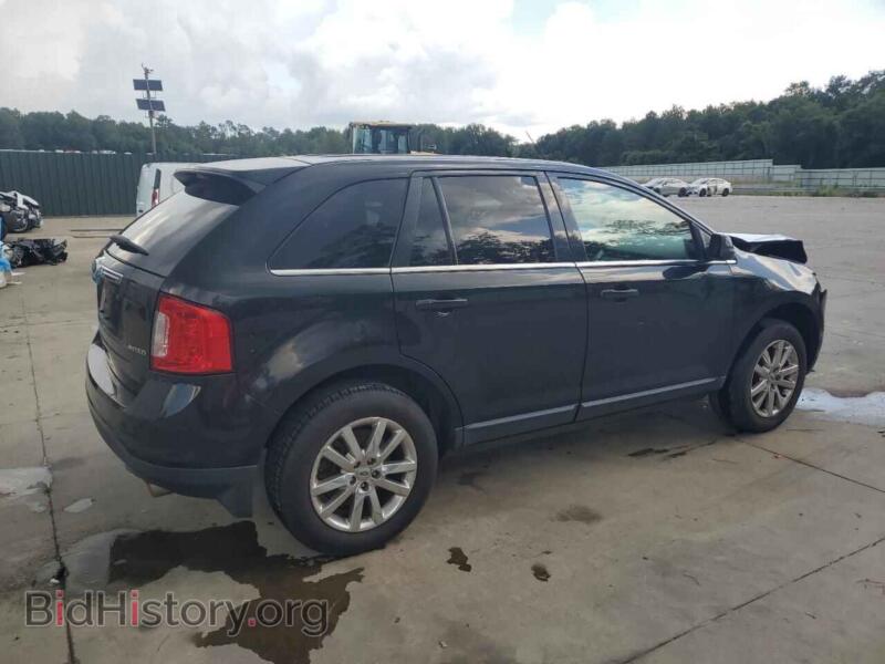 2014 Ford EDGE (VIN 2FMDK3KC5EBA26292) — фото 3 из 15