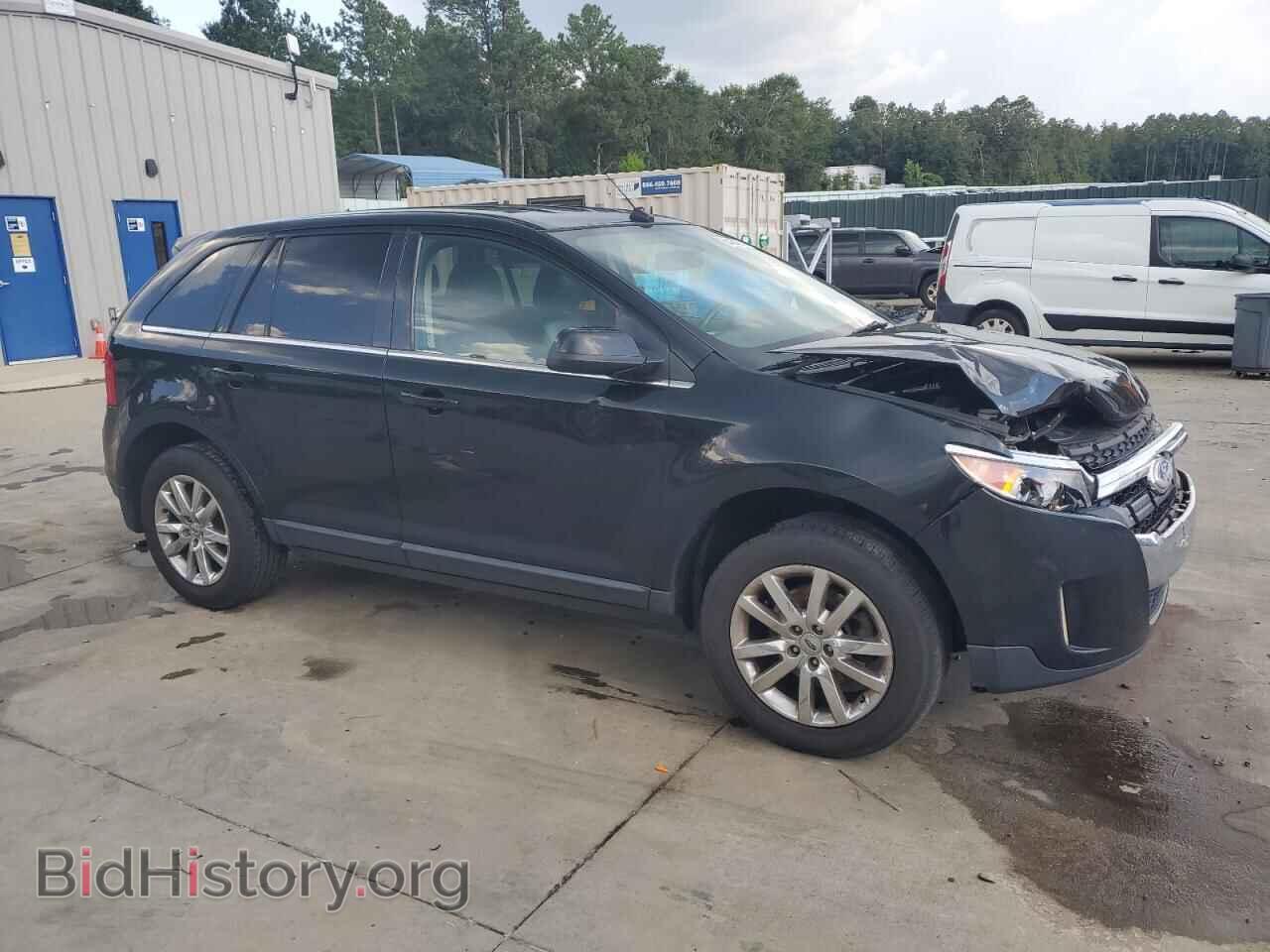 2014 FORD EDGE - VIN: 2FMDK3KC5EBA26292 - Фото 4