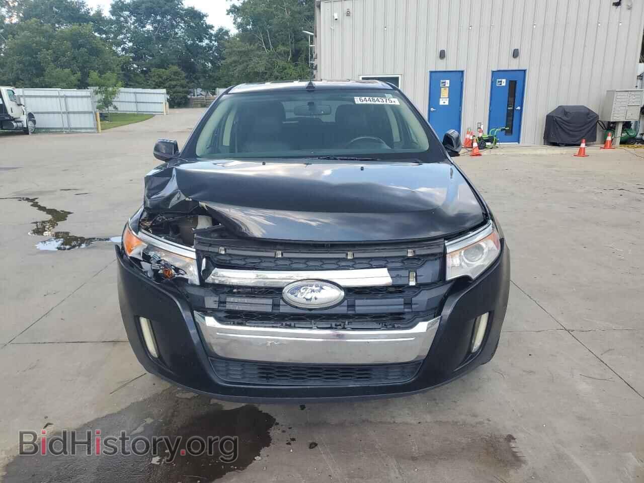 2014 FORD EDGE - VIN: 2FMDK3KC5EBA26292 - Фото 5