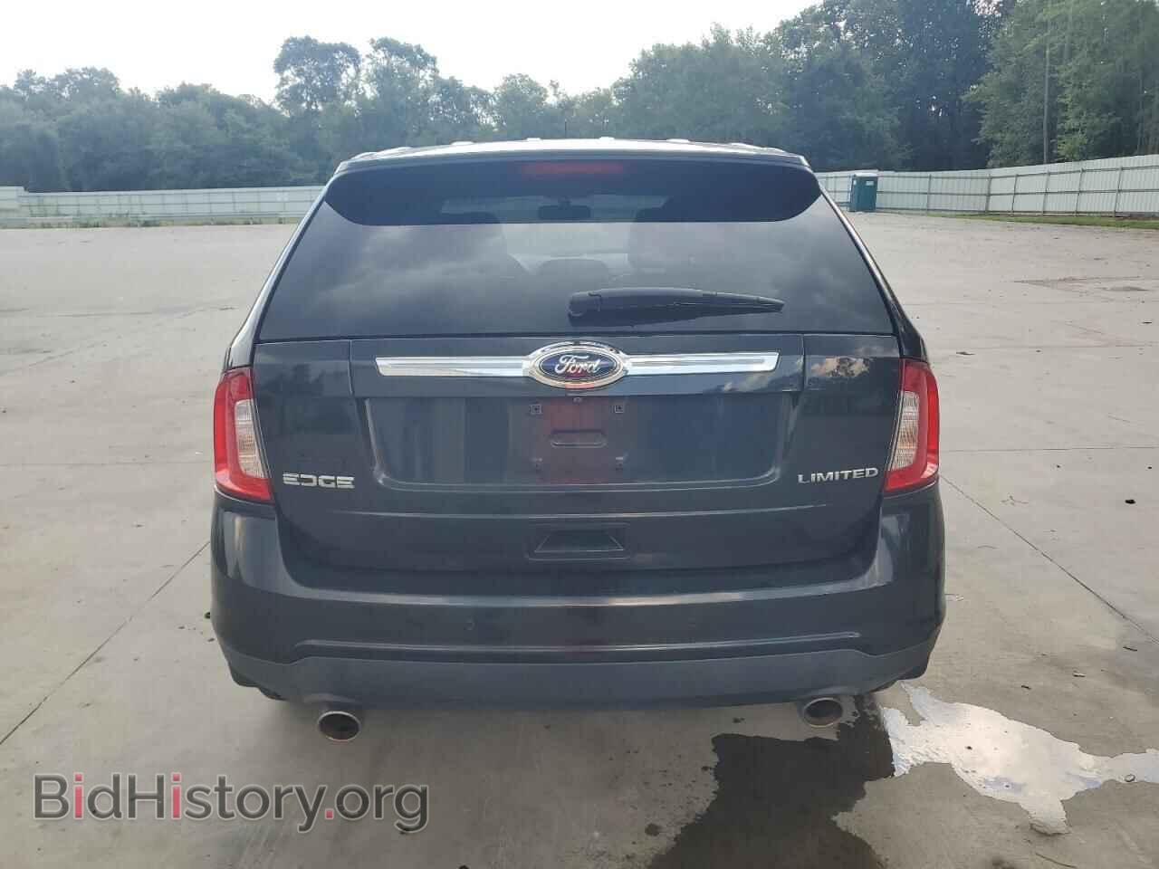 2014 FORD EDGE - VIN: 2FMDK3KC5EBA26292 - Фото 6