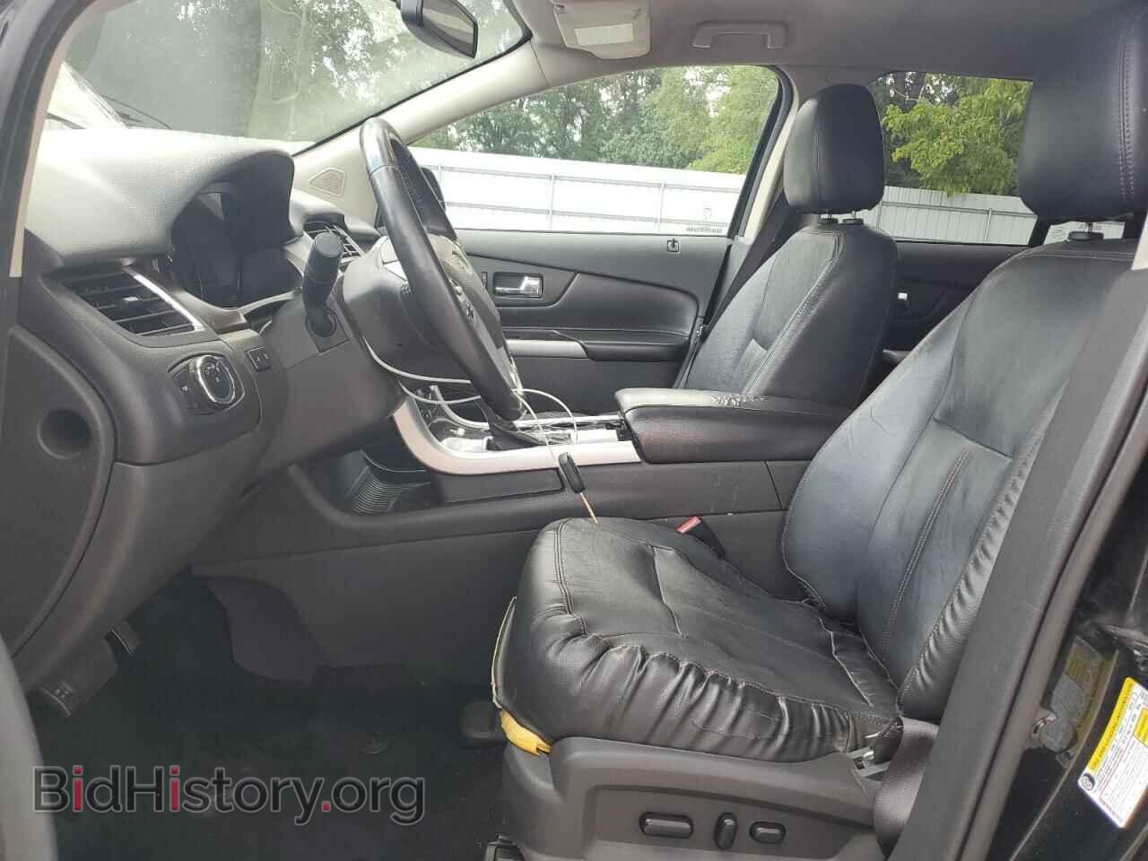 2014 FORD EDGE - VIN: 2FMDK3KC5EBA26292 - Фото 7