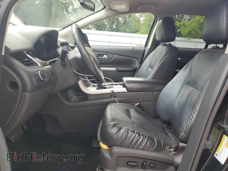 2014 Ford EDGE (VIN 2FMDK3KC5EBA26292) — фото 7 из 15