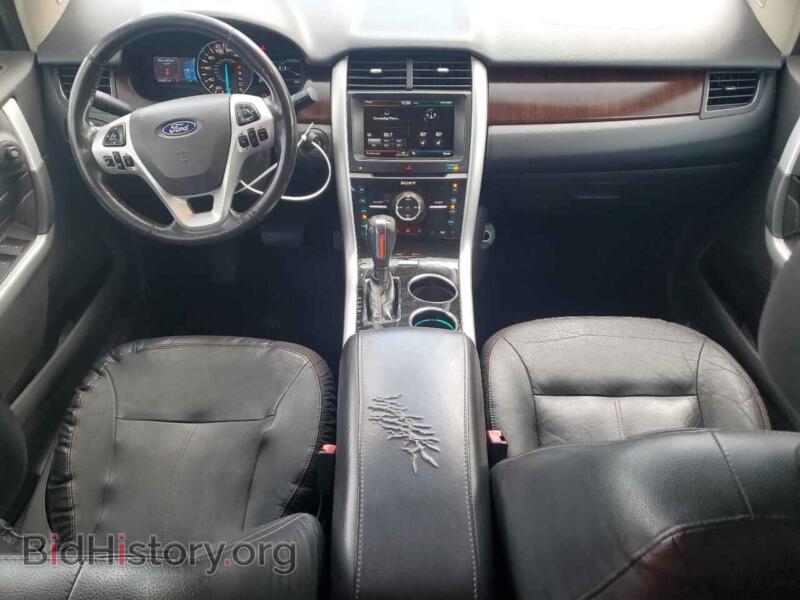 2014 Ford EDGE (VIN 2FMDK3KC5EBA26292) — фото 8 из 15