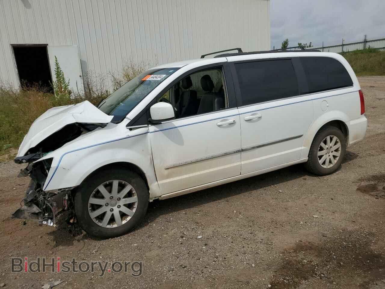 Фотография 2C4RC1BG3GR129042 - CHRYSLER MINIVAN 2016