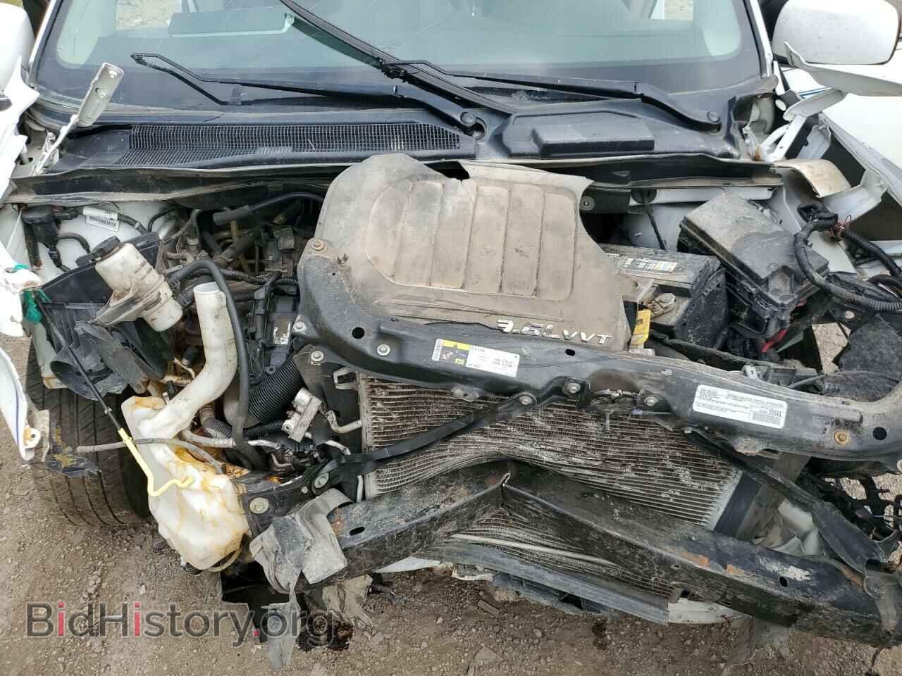 2016 CHRYSLER MINIVAN - VIN: 2C4RC1BG3GR129042 - Фото 12