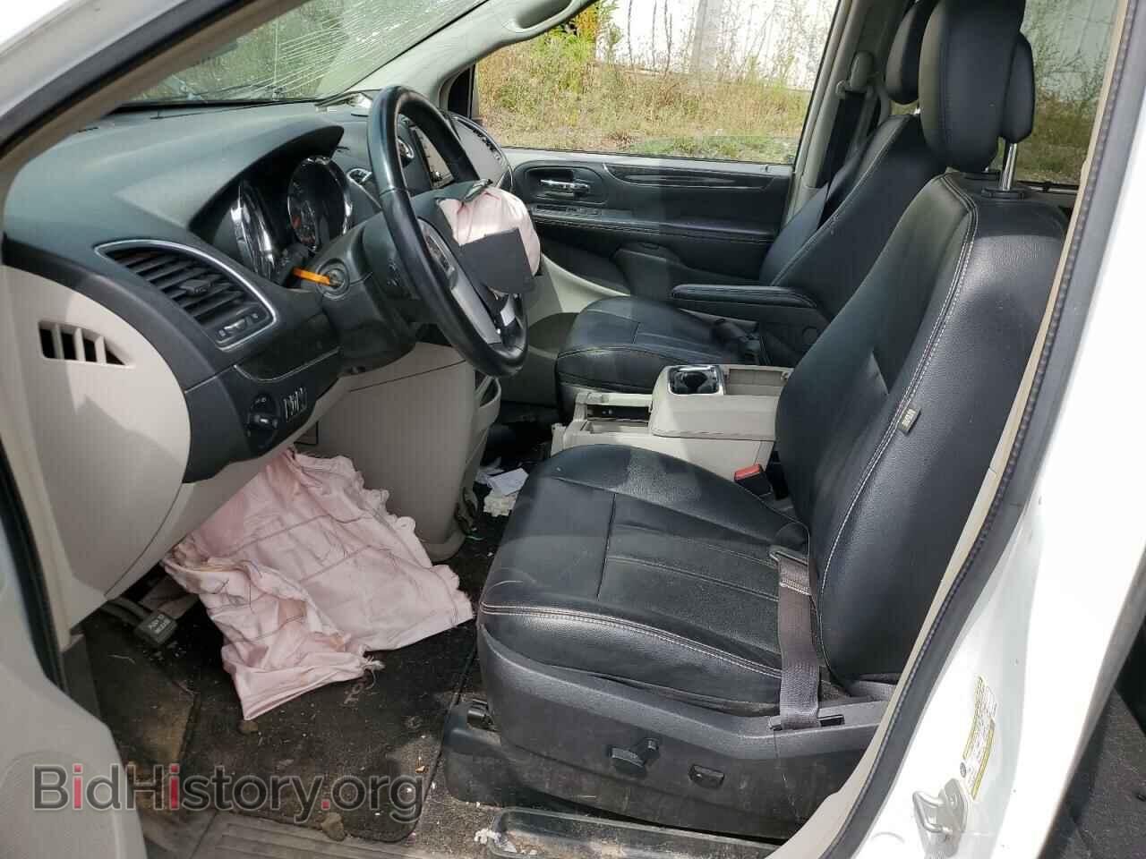 2016 CHRYSLER MINIVAN - VIN: 2C4RC1BG3GR129042 - Фото 7