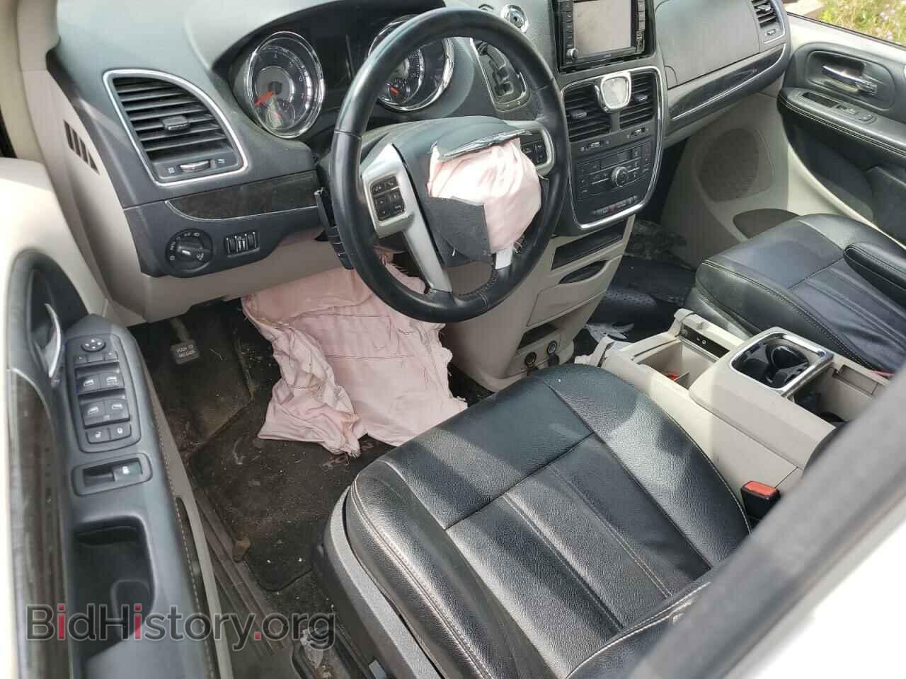 2016 CHRYSLER MINIVAN - VIN: 2C4RC1BG3GR129042 - Фото 8