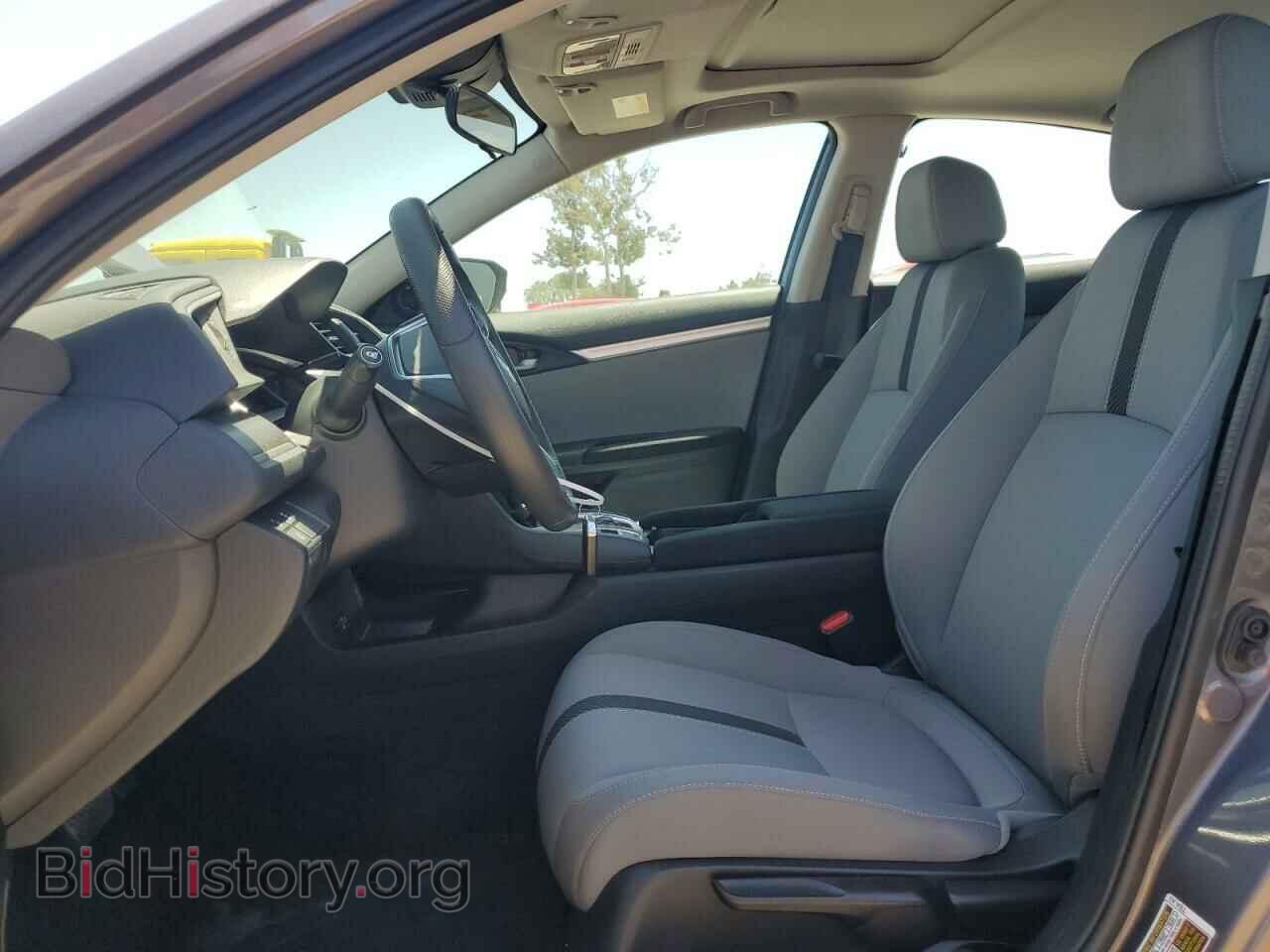 2017 HONDA CIVIC - VIN: 19XFC2F82HE227946 - Фото 7