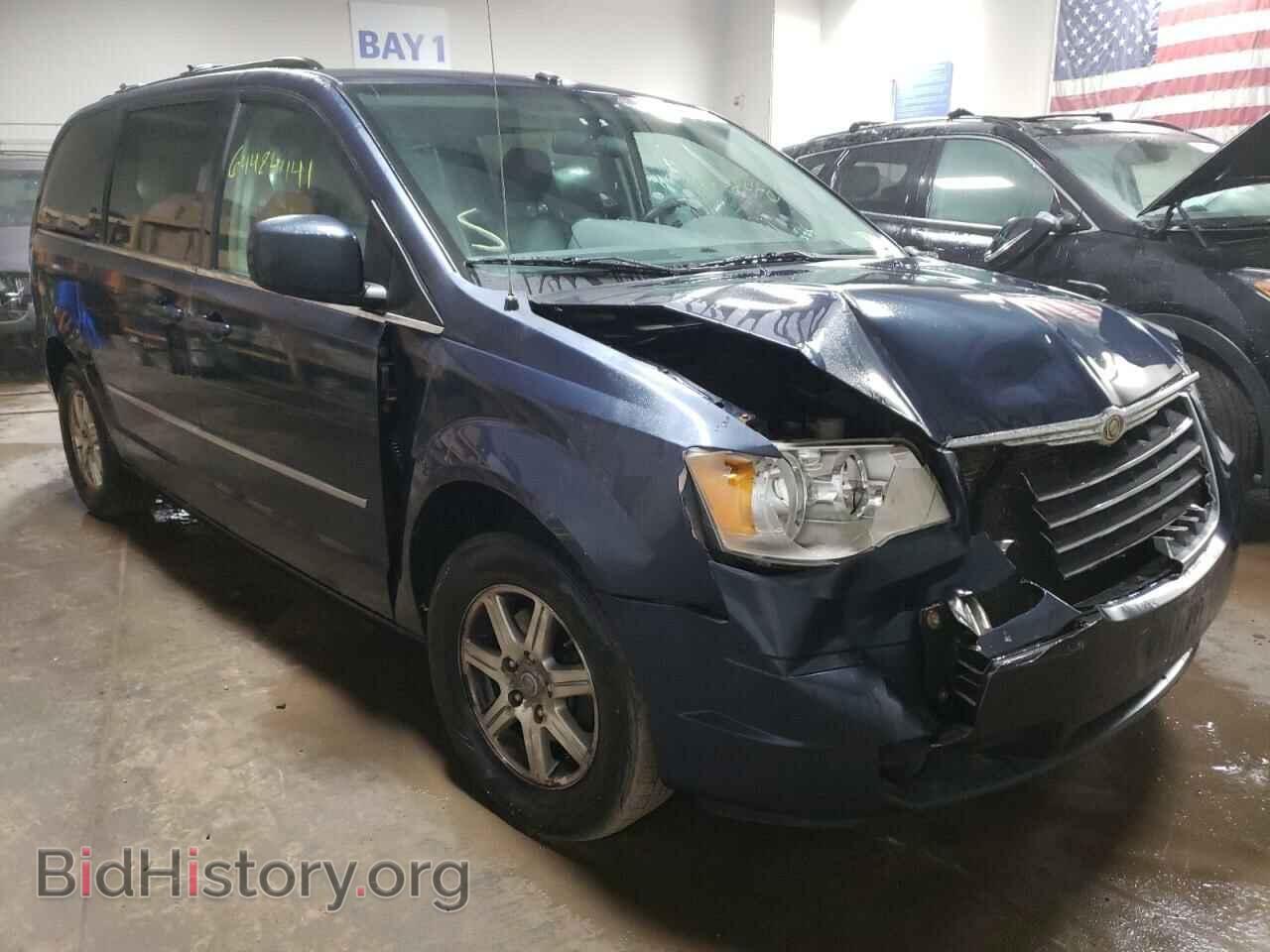 Photo 2A8HR54159R580737 - CHRYSLER MINIVAN 2009