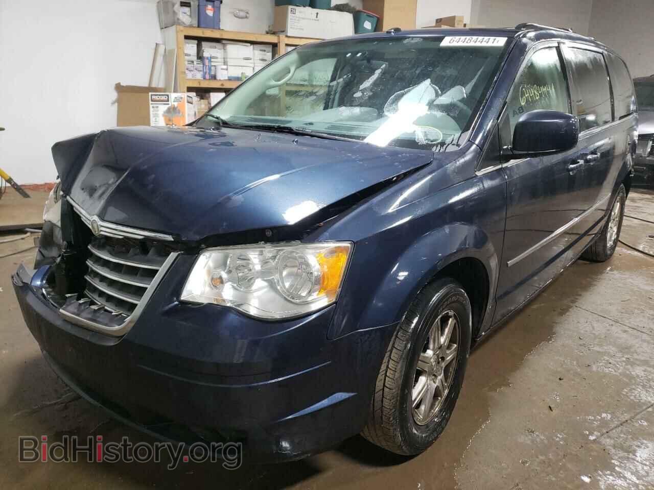 2009 CHRYSLER MINIVAN - VIN: 2A8HR54159R580737 - Фото 2