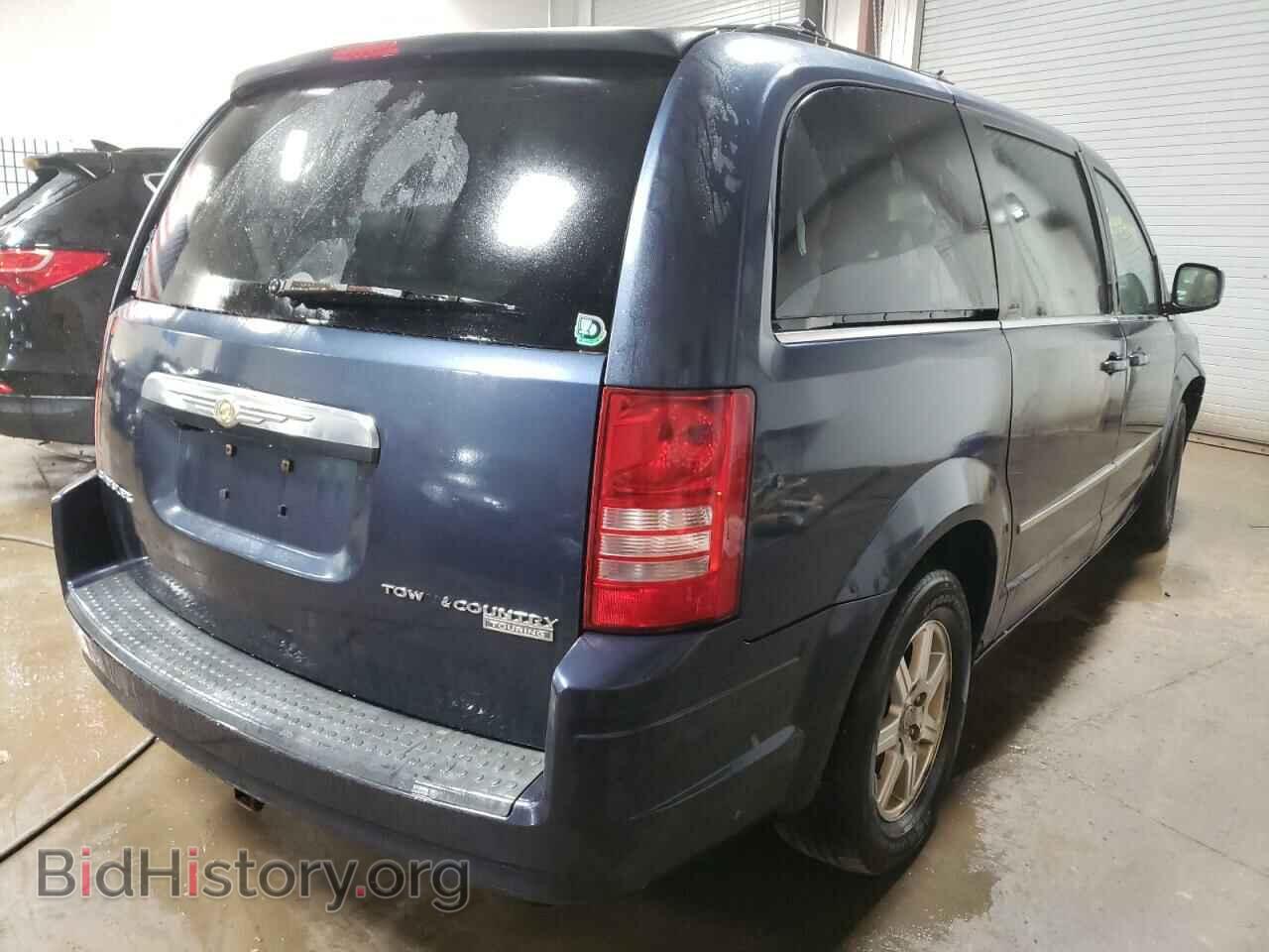 2009 CHRYSLER MINIVAN - VIN: 2A8HR54159R580737 - Фото 4
