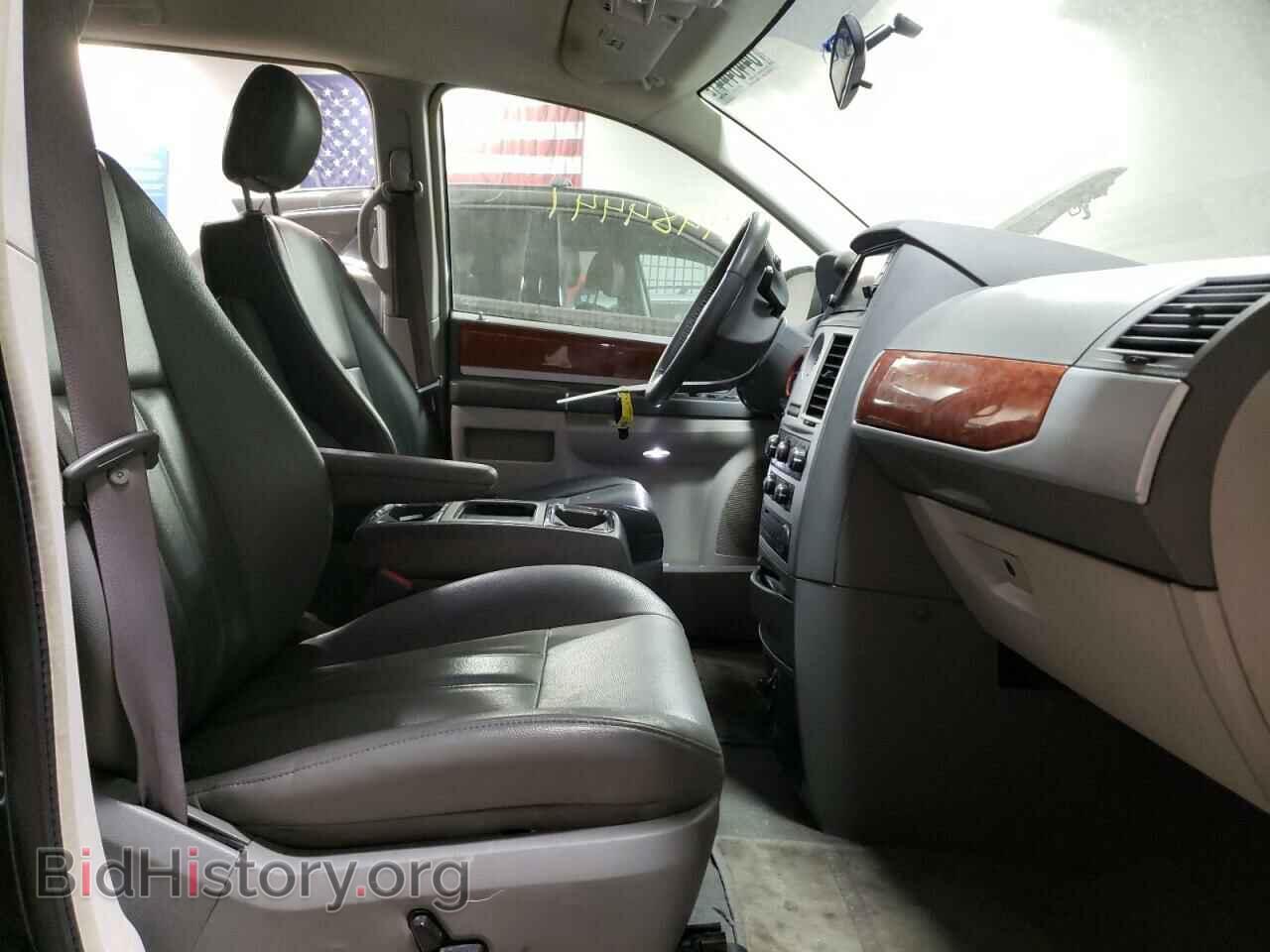 2009 CHRYSLER MINIVAN - VIN: 2A8HR54159R580737 - Фото 5