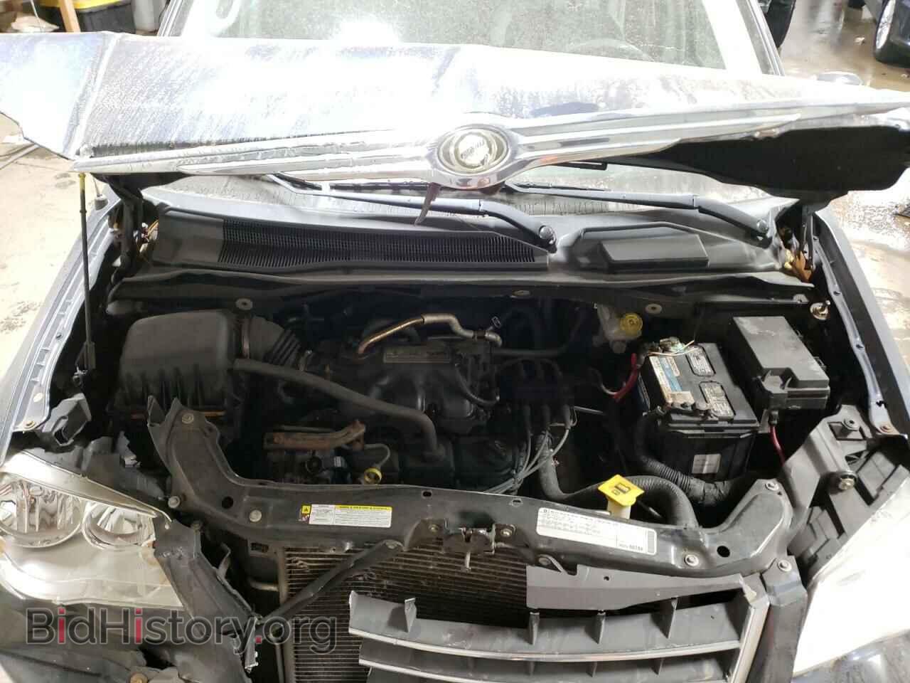 2009 CHRYSLER MINIVAN - VIN: 2A8HR54159R580737 - Фото 7