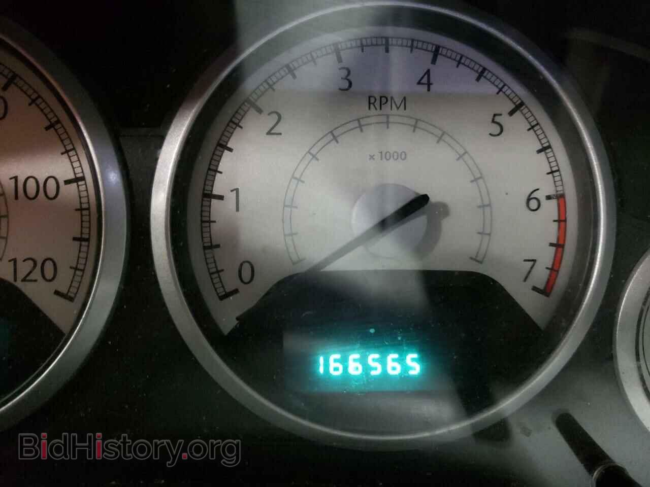 2009 CHRYSLER MINIVAN - VIN: 2A8HR54159R580737 - Фото 8