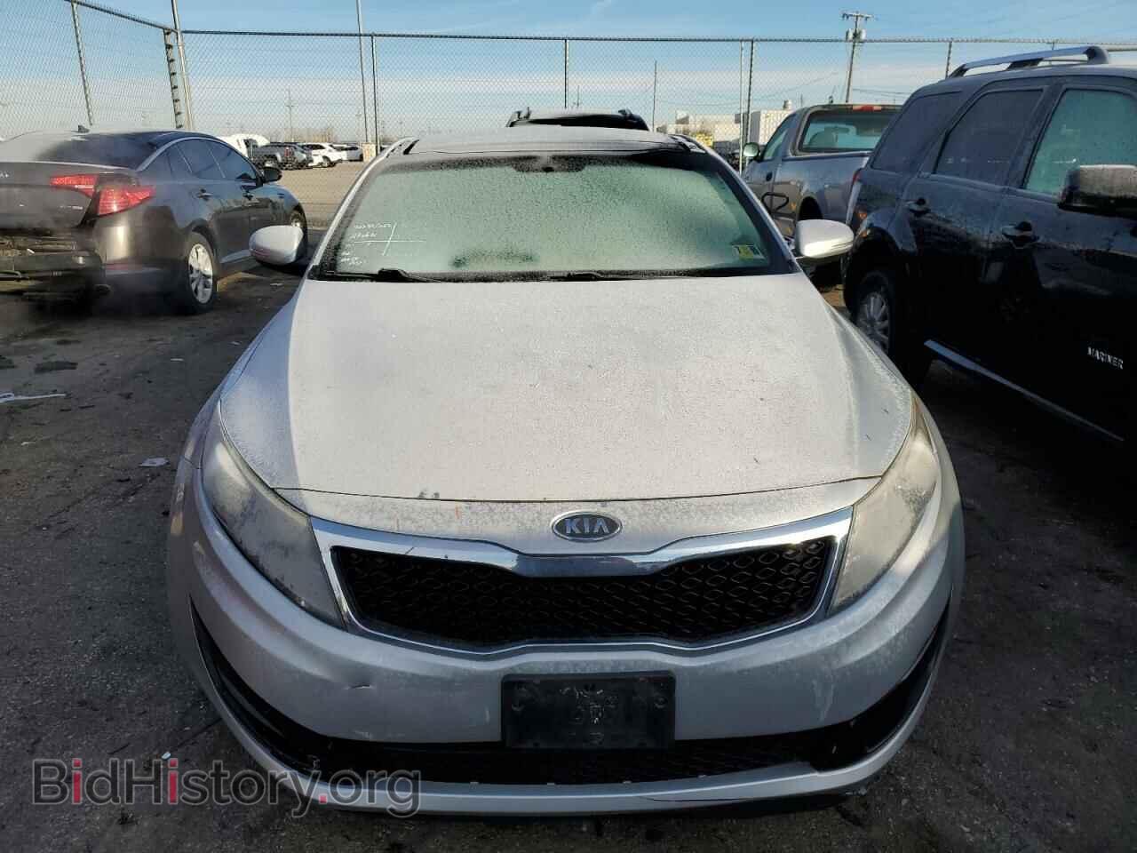 2012 KIA OPTIMA - VIN: 5XXGN4A76CG005208 - Photo 5