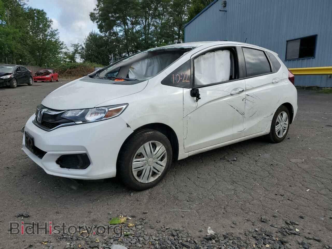 Фотография 3HGGK5H42KM703341 - HONDA FIT 2019
