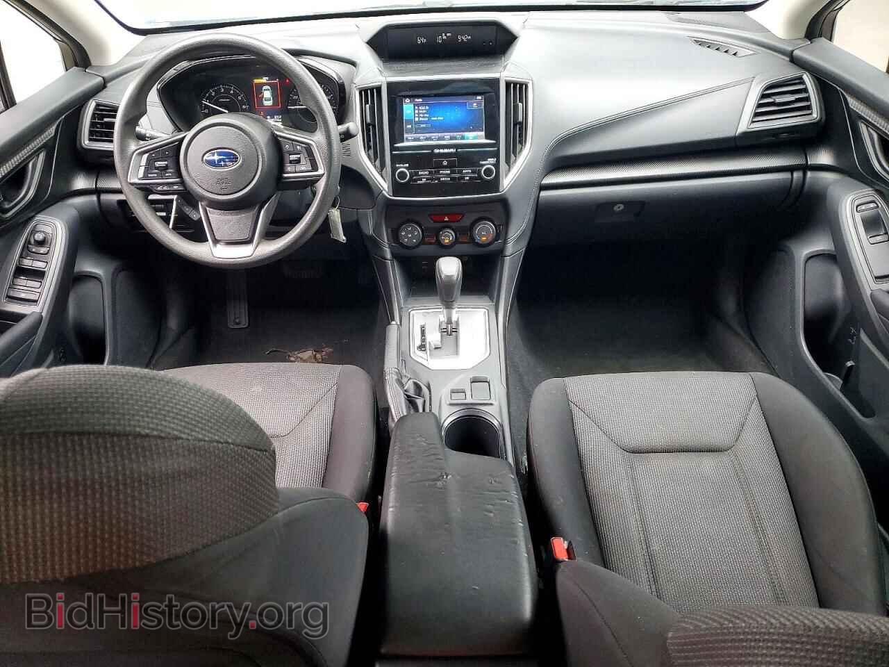 2021 SUBARU IMPREZA - VIN: 4S3GTAB64M3716949 - Photo 8