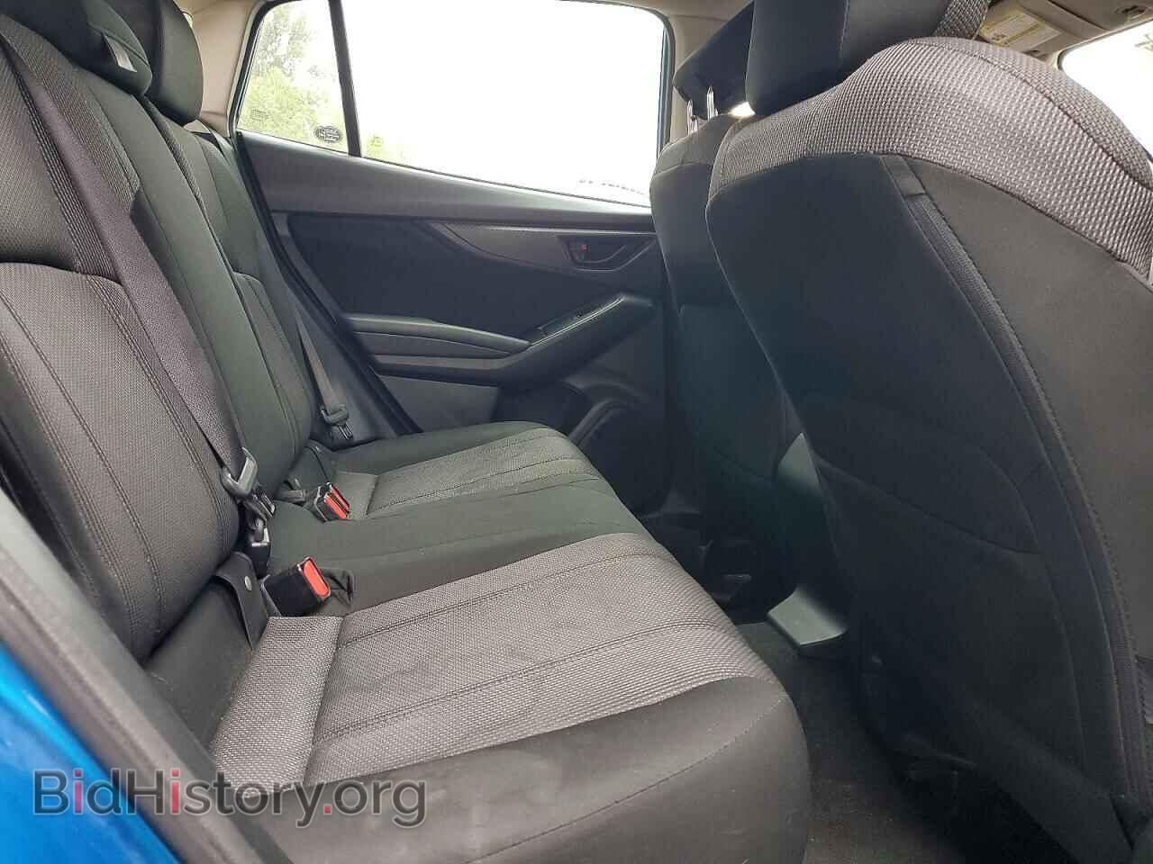 2021 SUBARU IMPREZA - VIN: 4S3GTAB64M3716949 - Photo 10