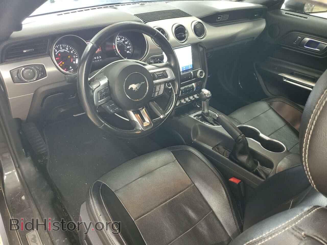 2020 FORD MUSTANG - VIN: 1FA6P8CF8L5118492 - Фото 8