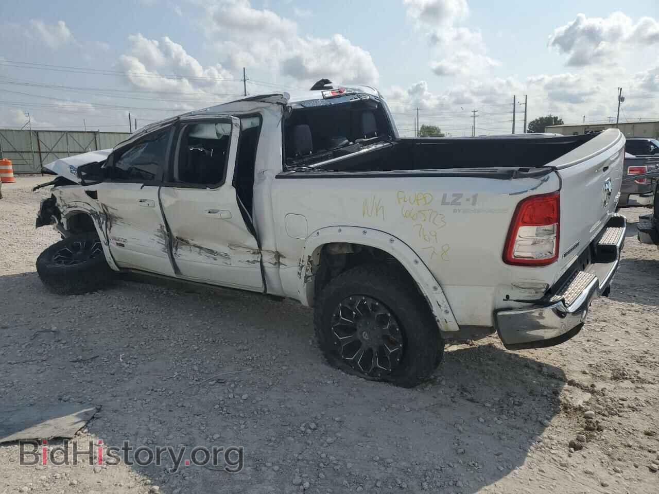 2022 RAM 1500 - VIN: 1C6SRFFT0NN235776 - Фото 2