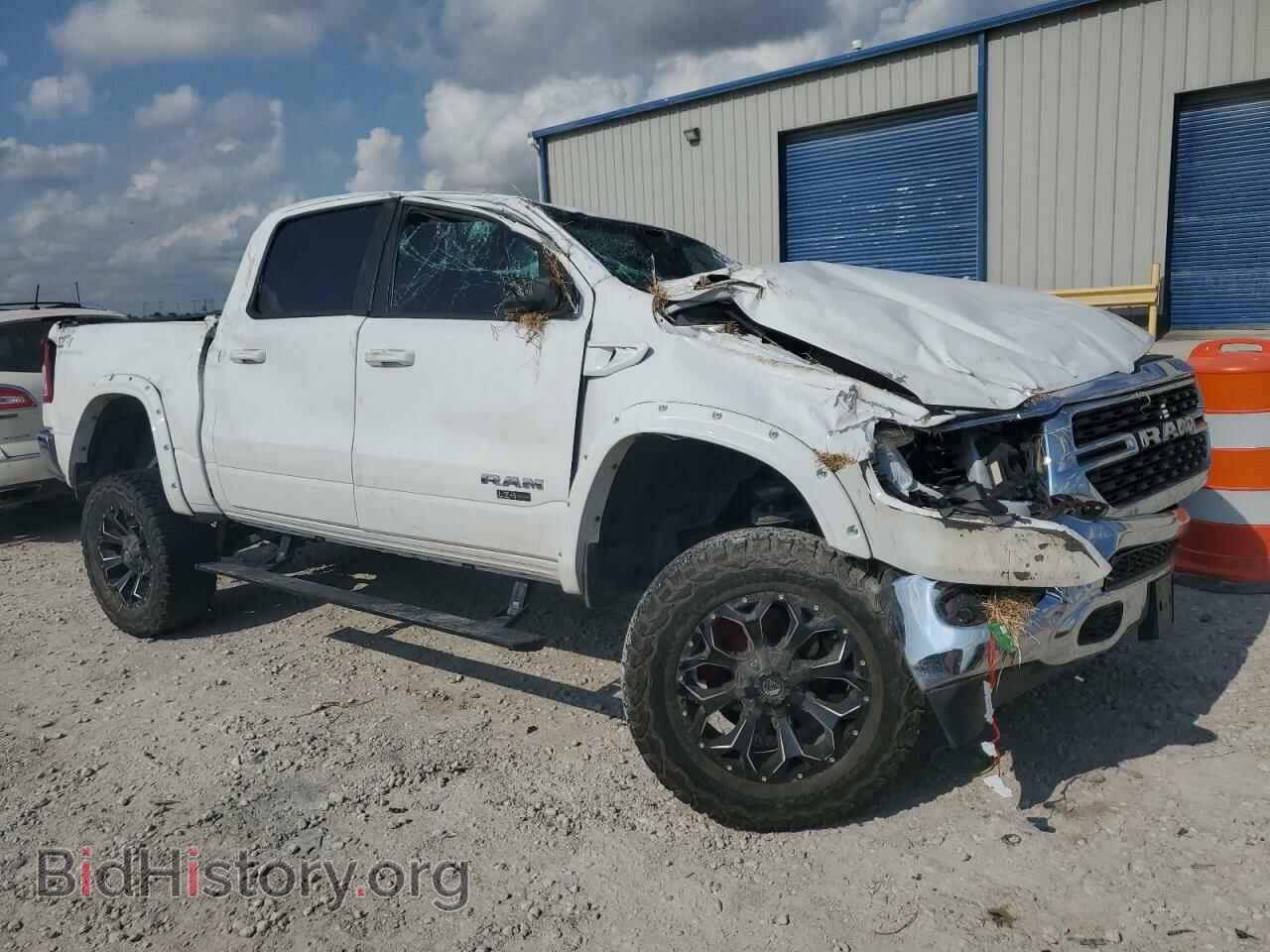2022 RAM 1500 - VIN: 1C6SRFFT0NN235776 - Фото 4
