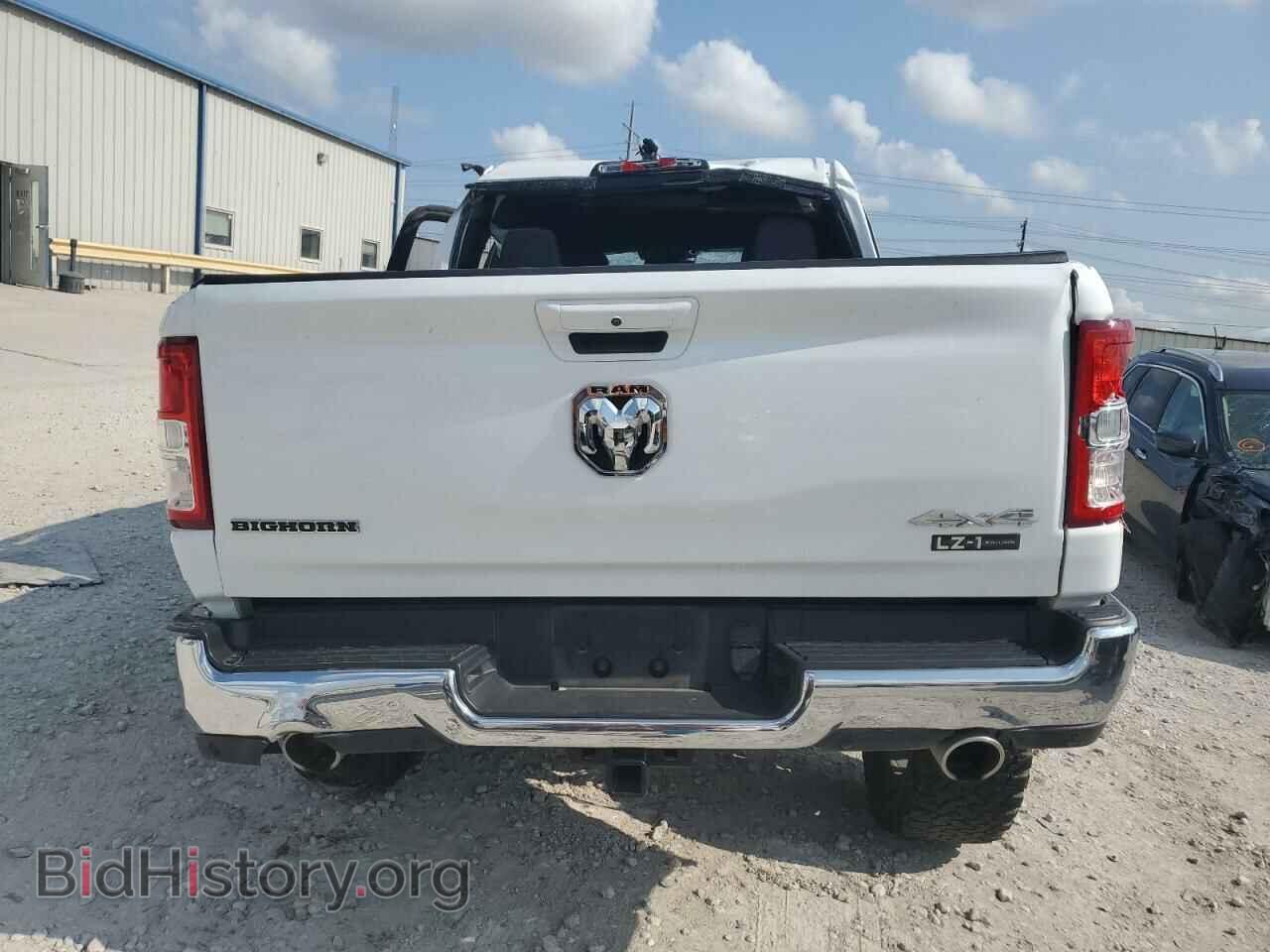2022 RAM 1500 - VIN: 1C6SRFFT0NN235776 - Фото 6