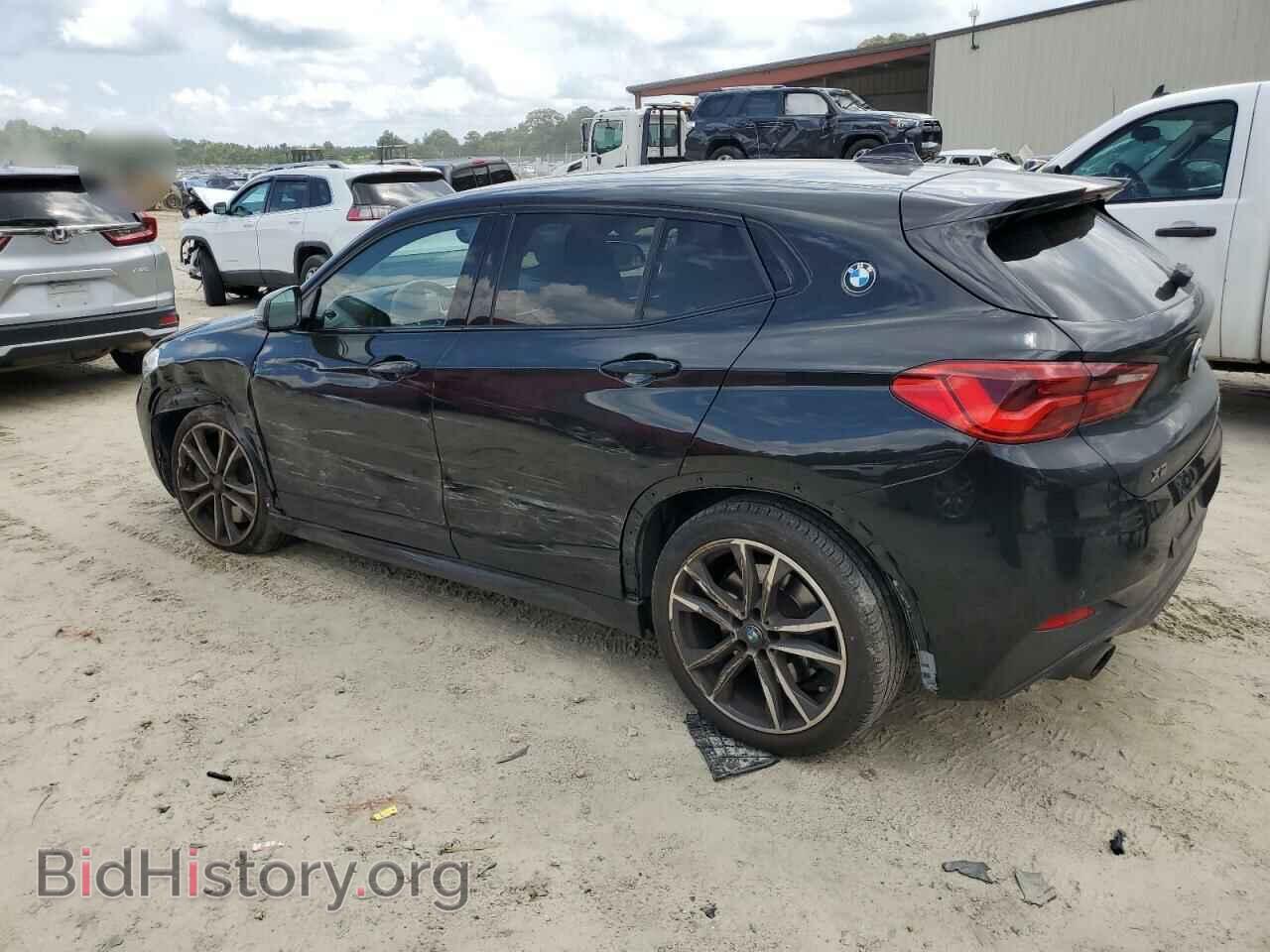 2020 BMW X2 - VIN: WBXYN1C08L5P67045 - Фото 2