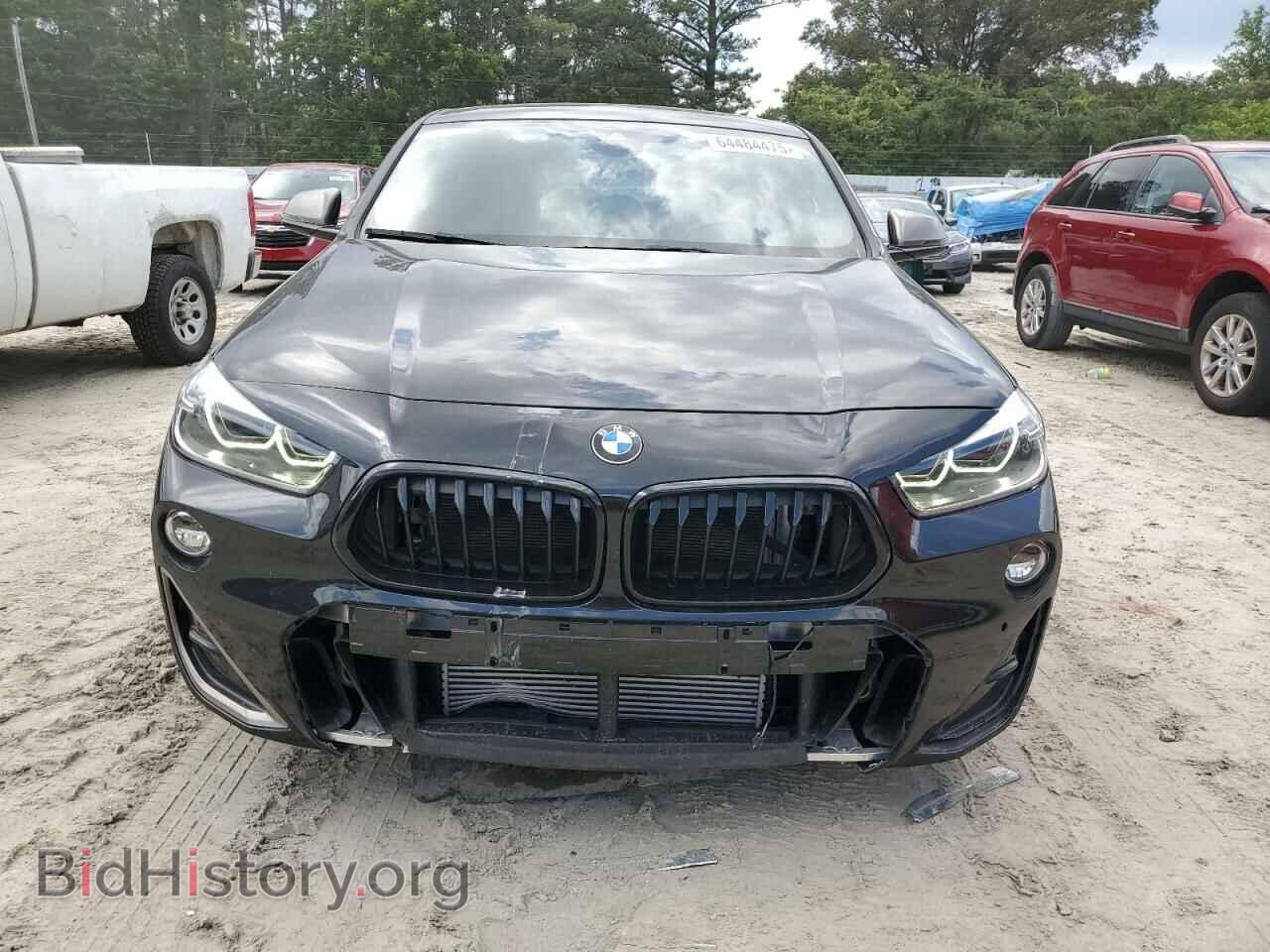 2020 BMW X2 - VIN: WBXYN1C08L5P67045 - Фото 5