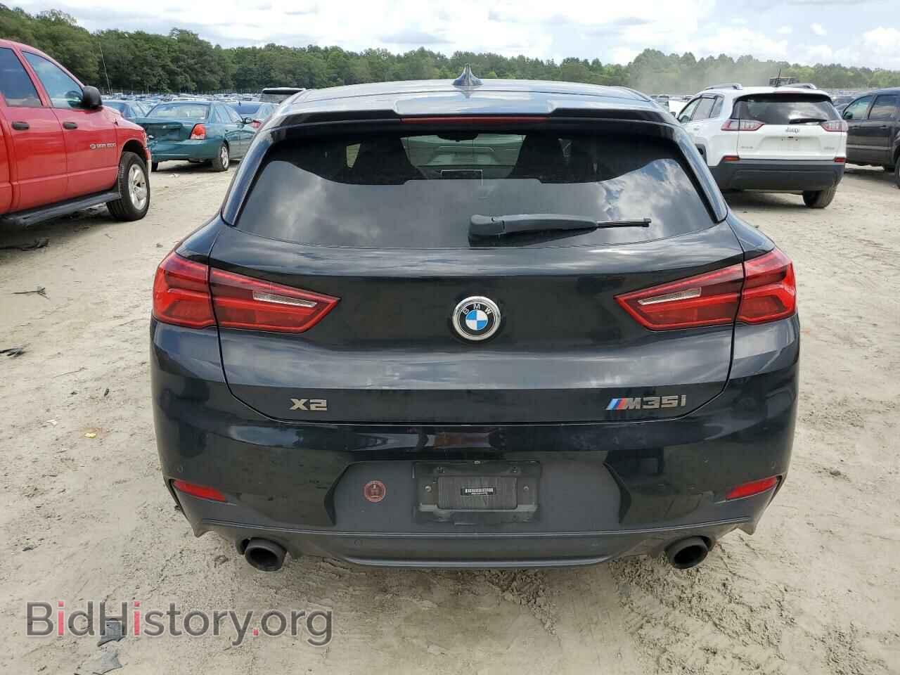 2020 BMW X2 - VIN: WBXYN1C08L5P67045 - Фото 6