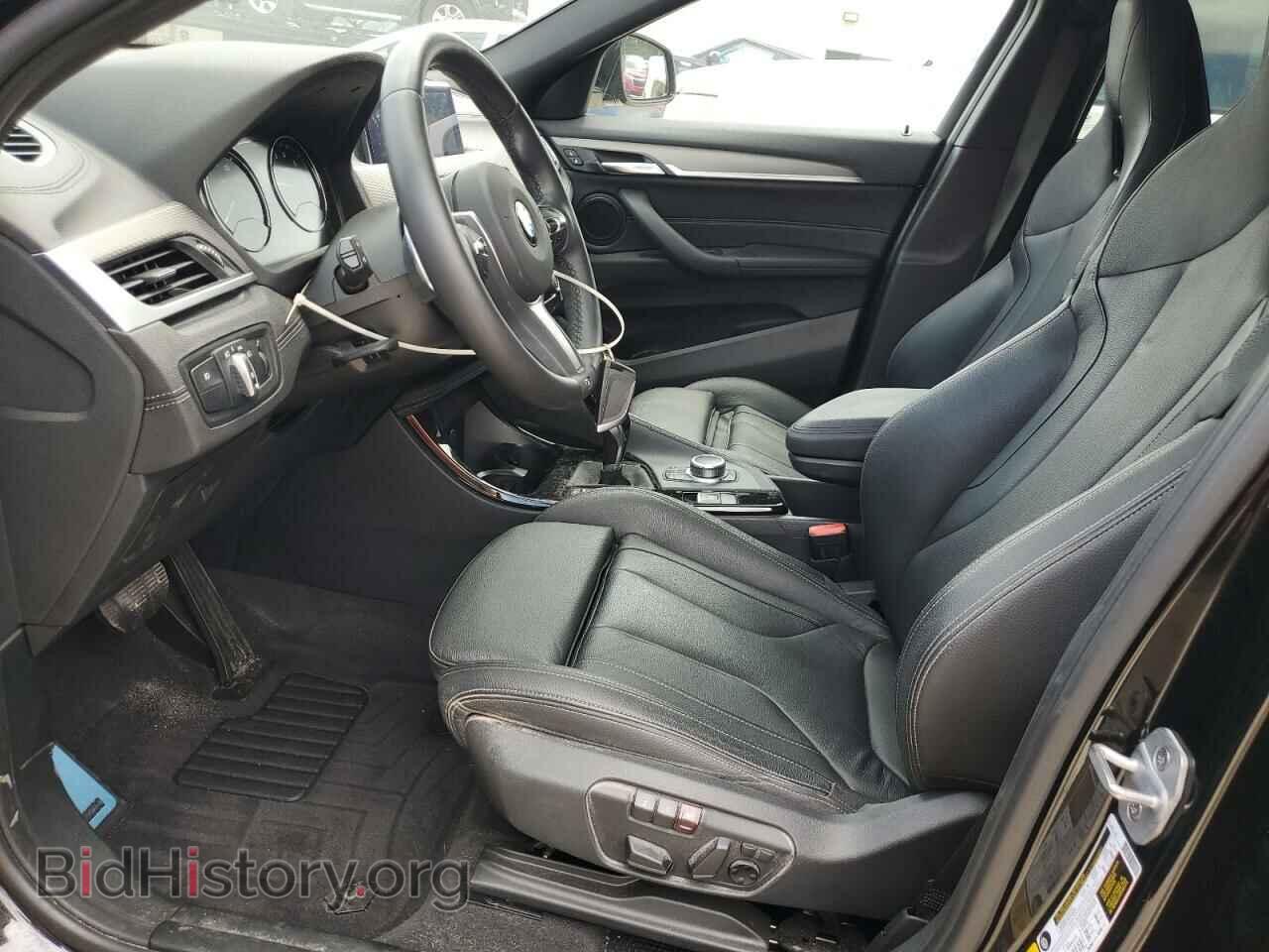 2020 BMW X2 - VIN: WBXYN1C08L5P67045 - Фото 7