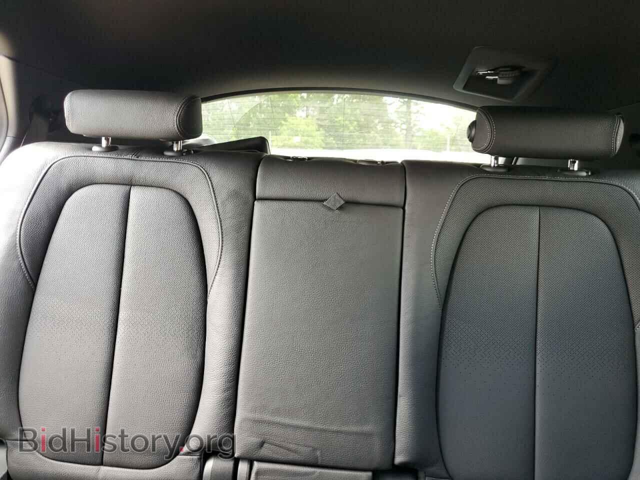 2020 BMW X2 - VIN: WBXYN1C08L5P67045 - Фото 10