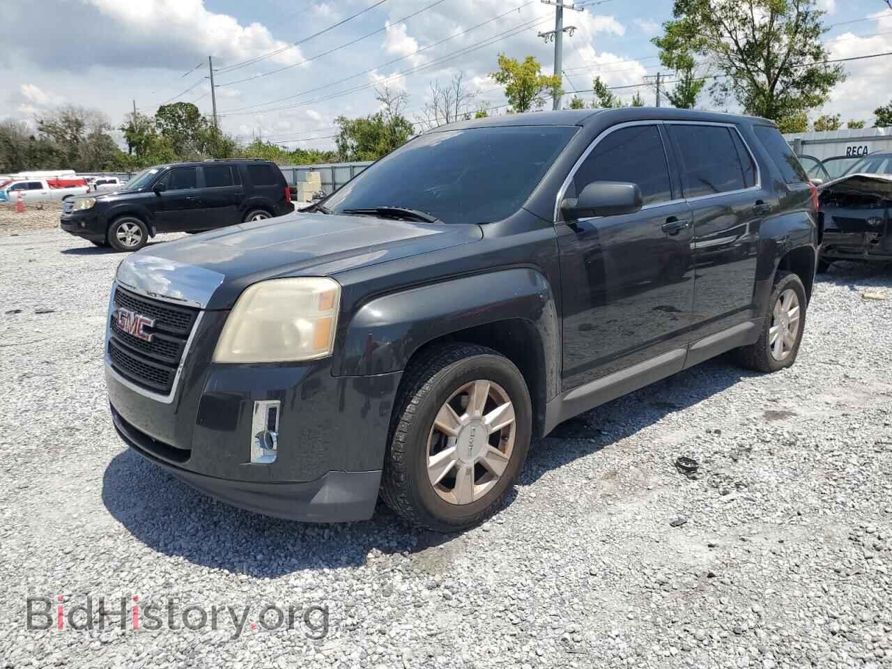 Photo 2GKALMEK3D6299997 - GMC TERRAIN 2013