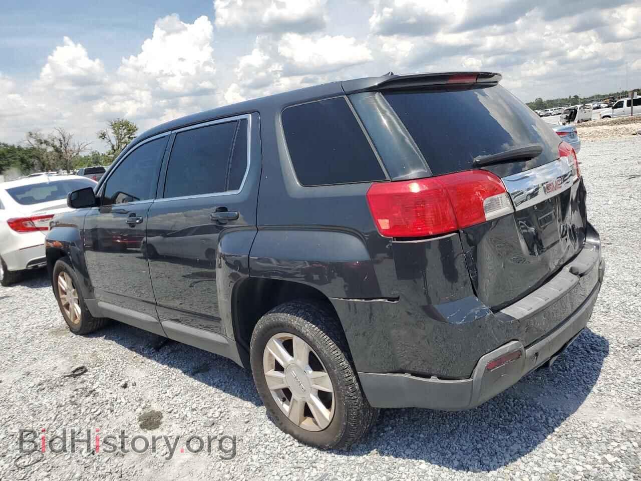 2013 GMC TERRAIN - VIN: 2GKALMEK3D6299997 - Фото 2