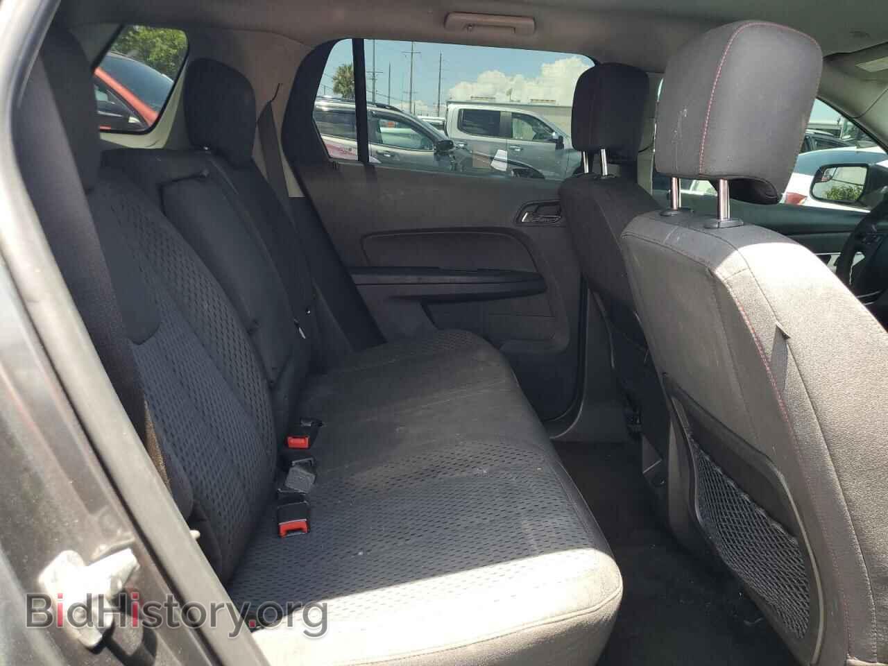 2013 GMC TERRAIN - VIN: 2GKALMEK3D6299997 - Фото 11