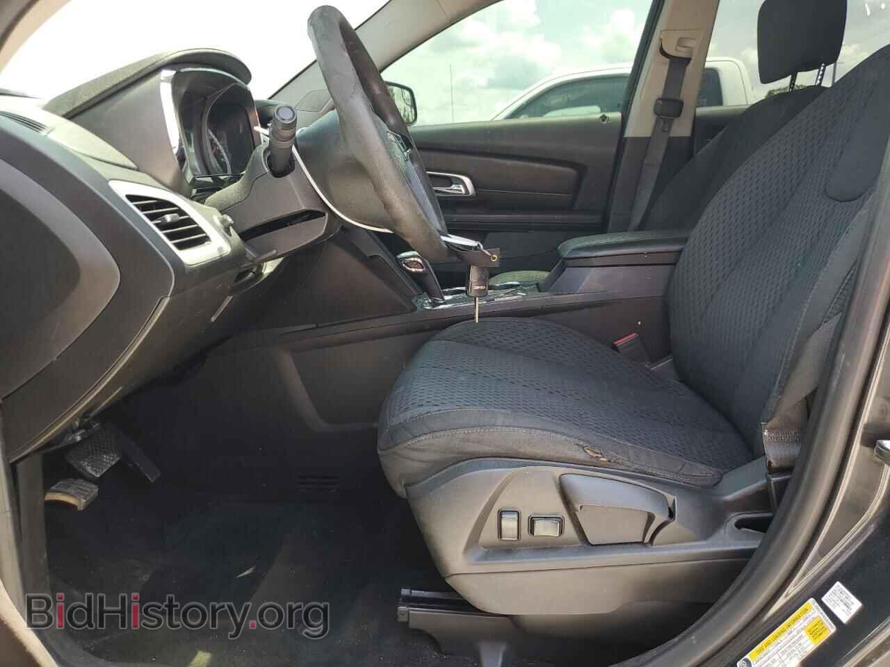 2013 GMC TERRAIN - VIN: 2GKALMEK3D6299997 - Фото 7