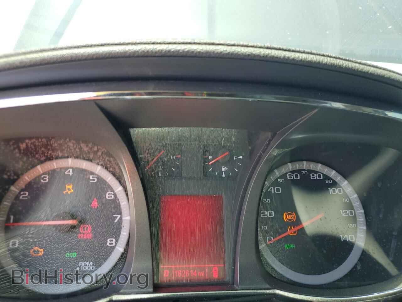 2013 GMC TERRAIN - VIN: 2GKALMEK3D6299997 - Фото 9
