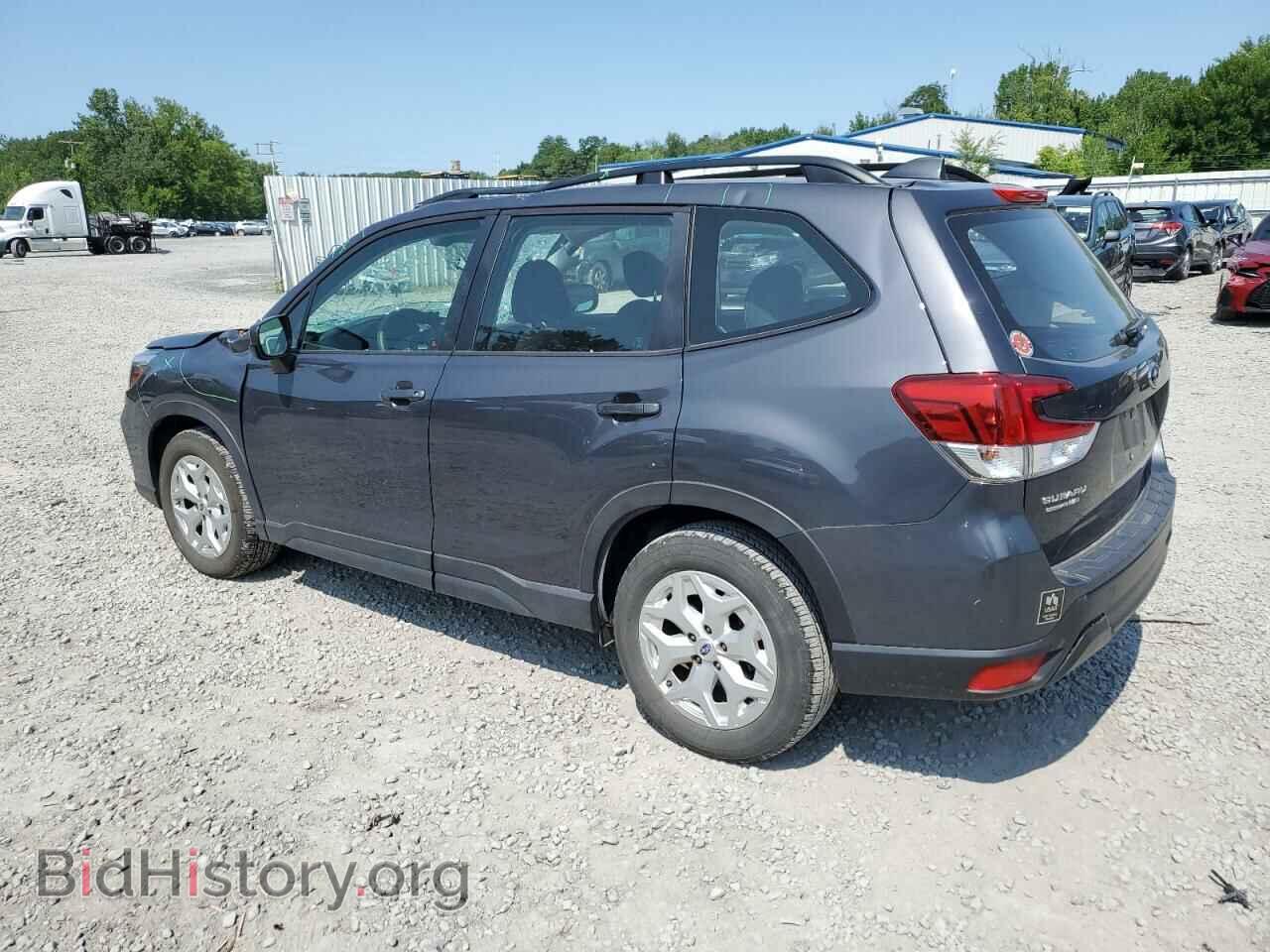2021 SUBARU FORESTER - VIN: JF2SKADC2MH474277 - Фото 2