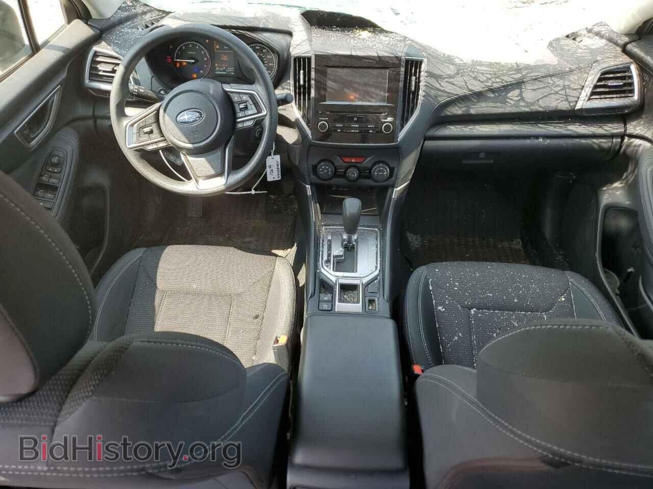 2021 SUBARU FORESTER - VIN: JF2SKADC2MH474277 - Фото 8
