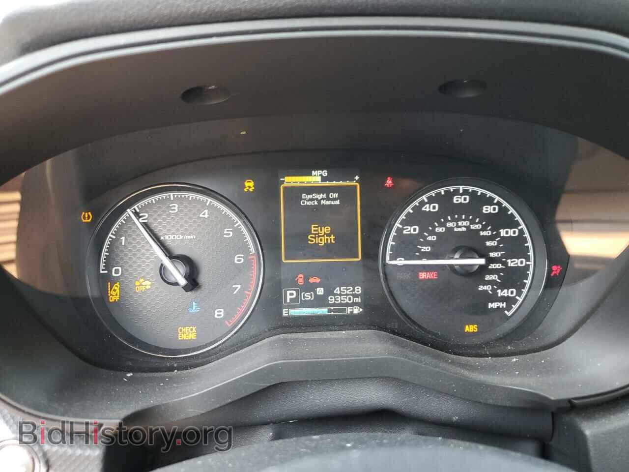 2021 SUBARU FORESTER - VIN: JF2SKADC2MH474277 - Фото 9