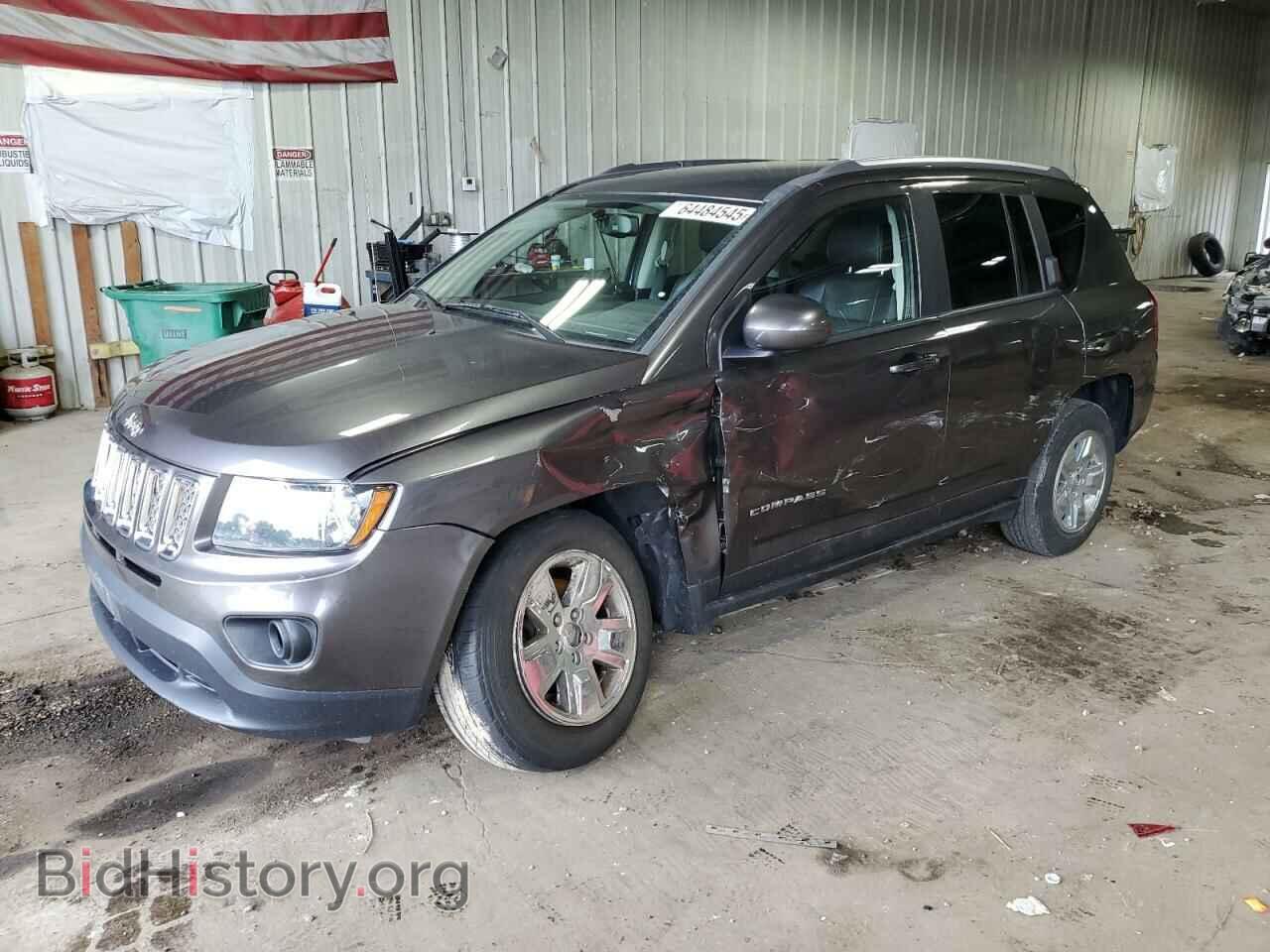 Photo 1C4NJCEB0HD198226 - JEEP COMPASS 2017