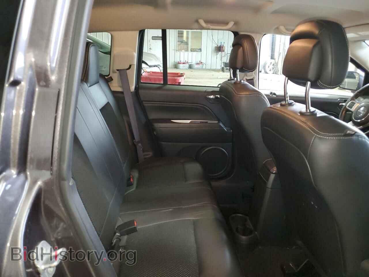 2017 JEEP COMPASS - VIN: 1C4NJCEB0HD198226 - Фото 11