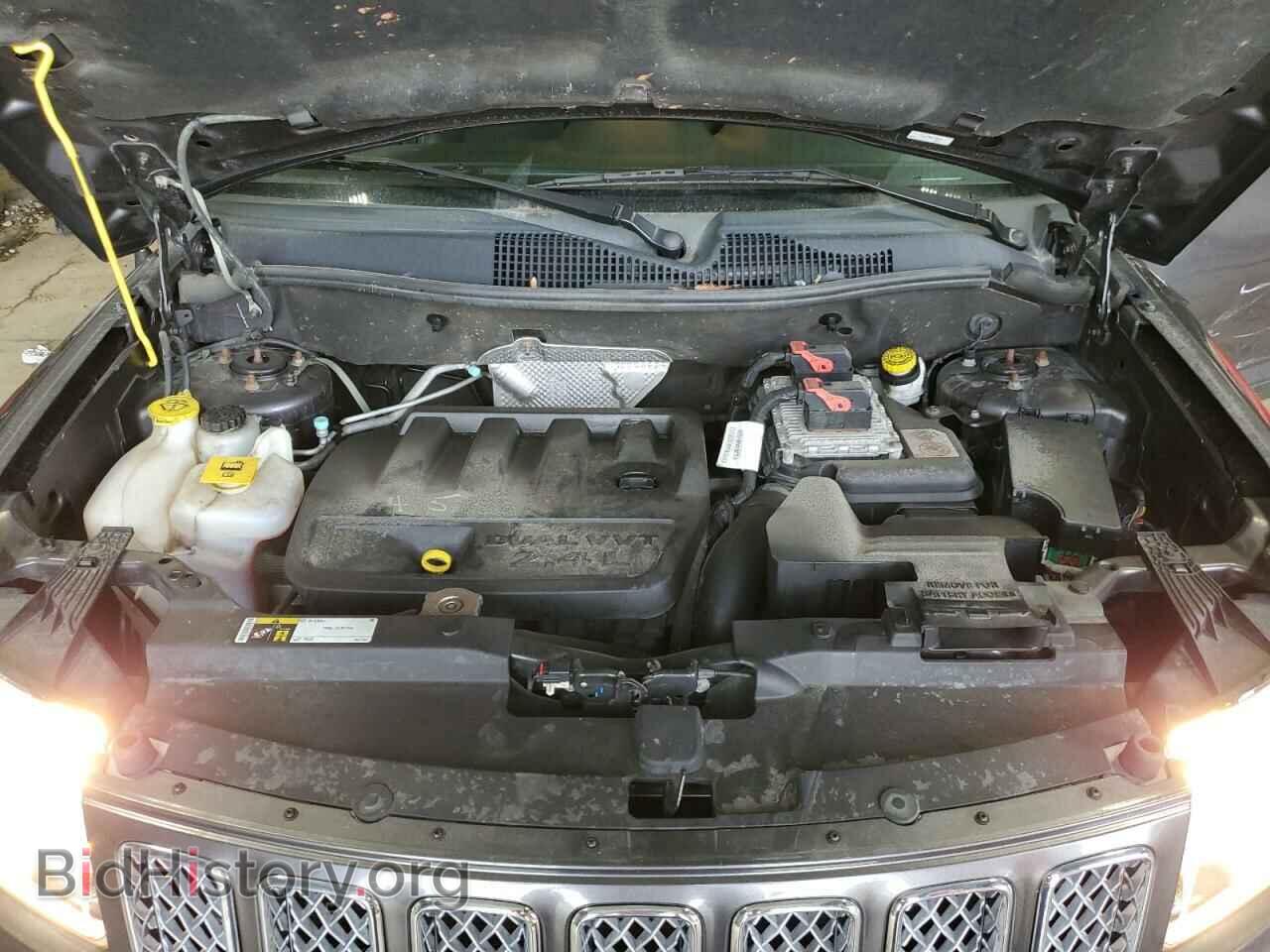 2017 JEEP COMPASS - VIN: 1C4NJCEB0HD198226 - Фото 12
