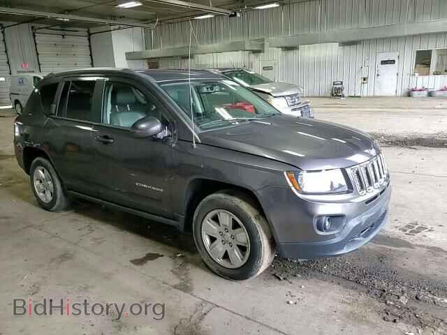2017 JEEP COMPASS - VIN: 1C4NJCEB0HD198226 - Фото 14