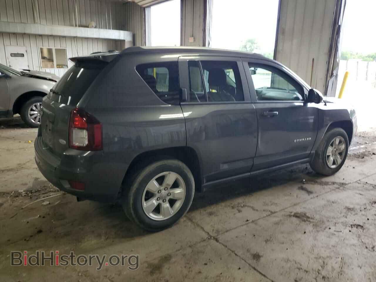 2017 JEEP COMPASS - VIN: 1C4NJCEB0HD198226 - Фото 3