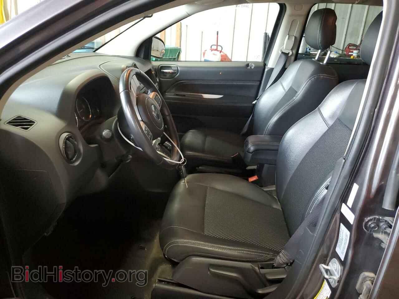 2017 JEEP COMPASS - VIN: 1C4NJCEB0HD198226 - Фото 7